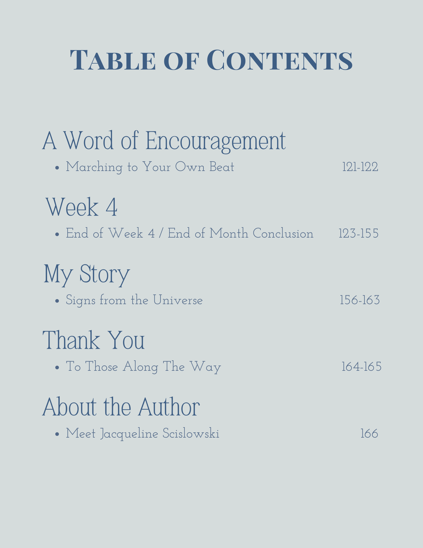 Coming Home | The Human Experience Journal